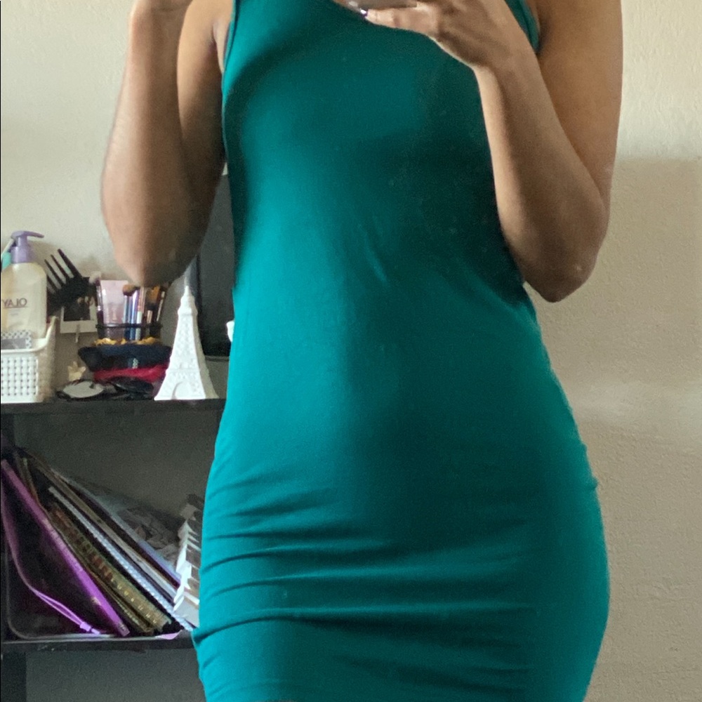 A pretty summer dress